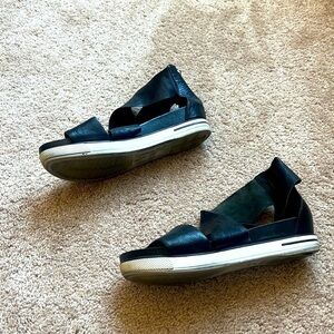 Eileen Fisher Sport Platform Sandal